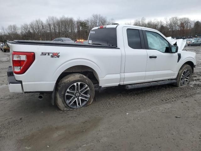 2023 Ford F150 Super Cab