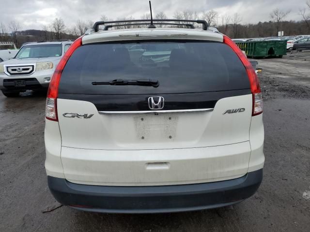 2014 Honda CR-V EXL