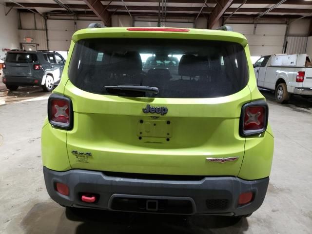 2017 Jeep Renegade Trailhawk