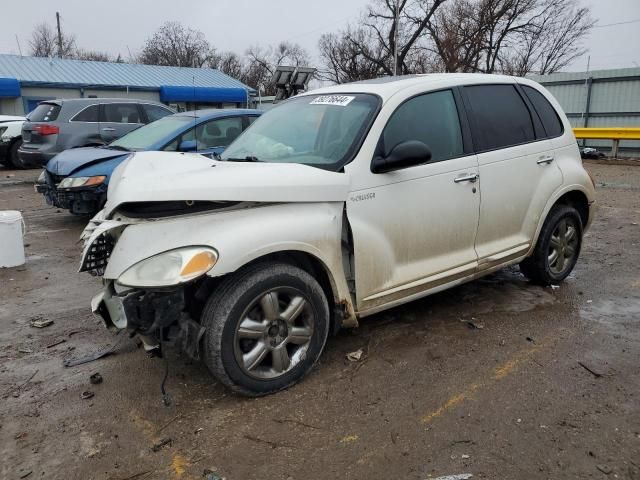 2002 Chrysler PT Cruiser Limited