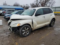 Chrysler salvage cars for sale: 2002 Chrysler PT Cruiser Limited