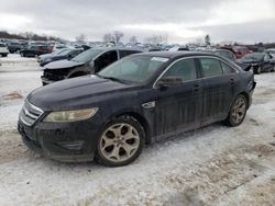 Ford Taurus sel Vehiculos salvage en venta: 2012 Ford Taurus SEL