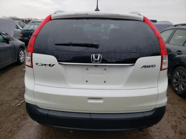 2013 Honda CR-V EXL