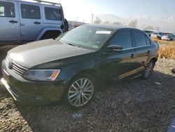 Salvage cars for sale at Magna, UT auction: 2011 Volkswagen Jetta SEL