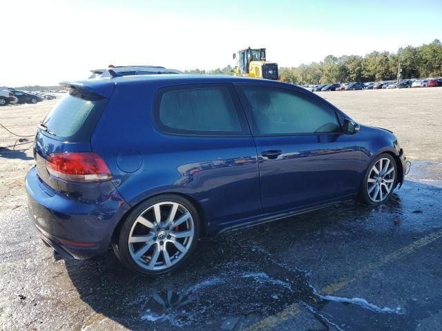 2012 Volkswagen GTI