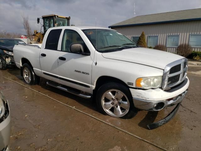 2004 Dodge RAM 1500 ST