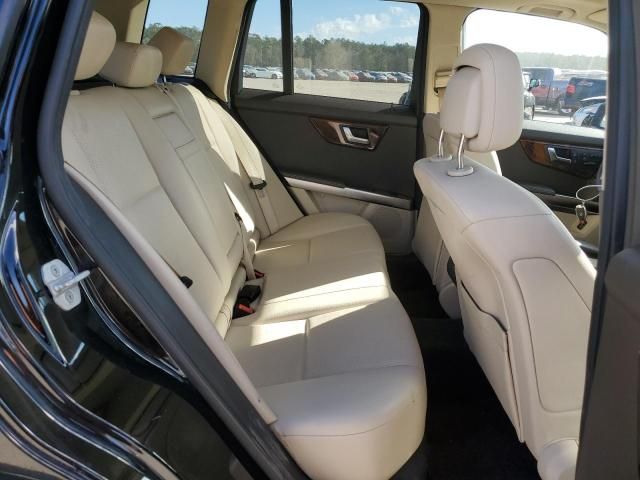 2015 Mercedes-Benz GLK 350