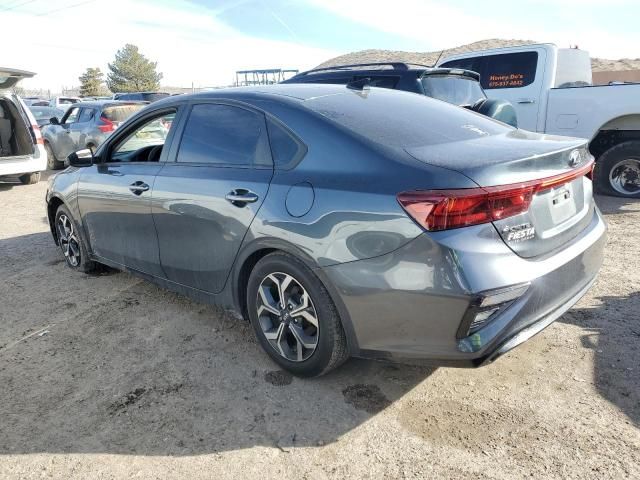 2019 KIA Forte FE