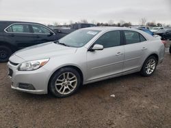 Salvage cars for sale from Copart London, ON: 2015 Chevrolet Malibu 1LT