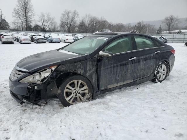 2011 Hyundai Sonata SE