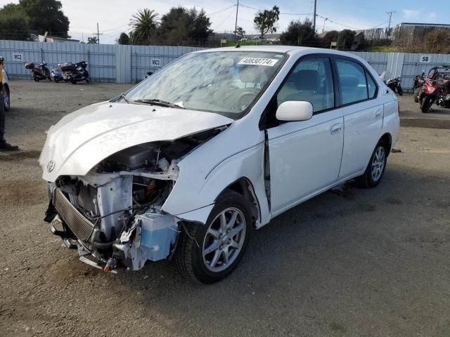 2002 Toyota Prius