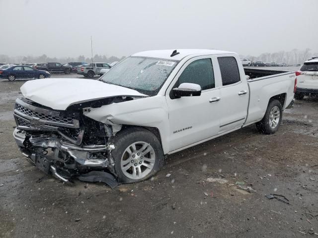 2015 Chevrolet Silverado K1500 LTZ