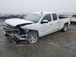 Salvage cars for sale from Copart Fredericksburg, VA: 2015 Chevrolet Silverado K1500 LTZ