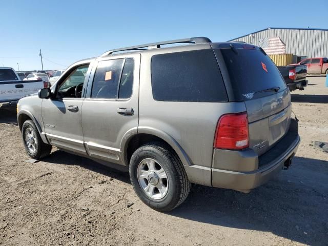 2002 Ford Explorer Limited