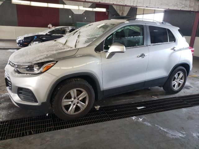 2017 Chevrolet Trax 1LT