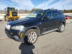 Salvage cars for sale from Copart Gainesville, GA: 2013 BMW X5 XDRIVE35I