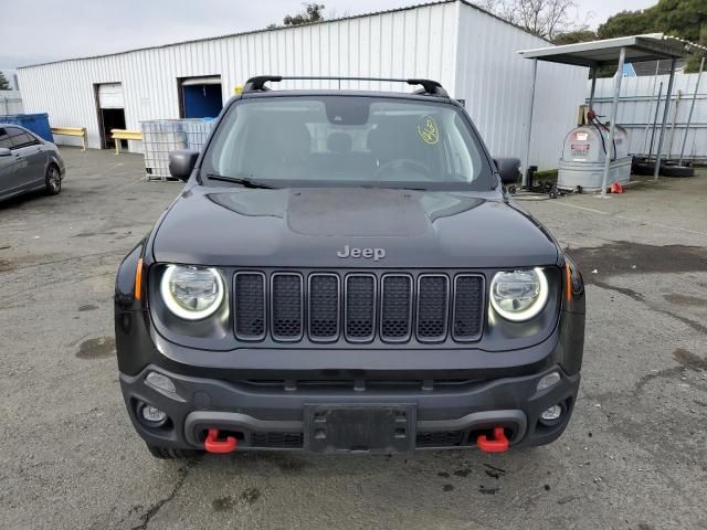 2021 Jeep Renegade Trailhawk