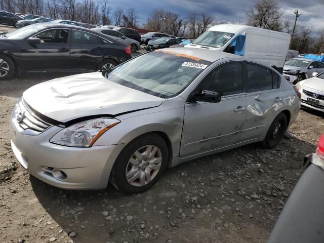 2012 Nissan Altima Base