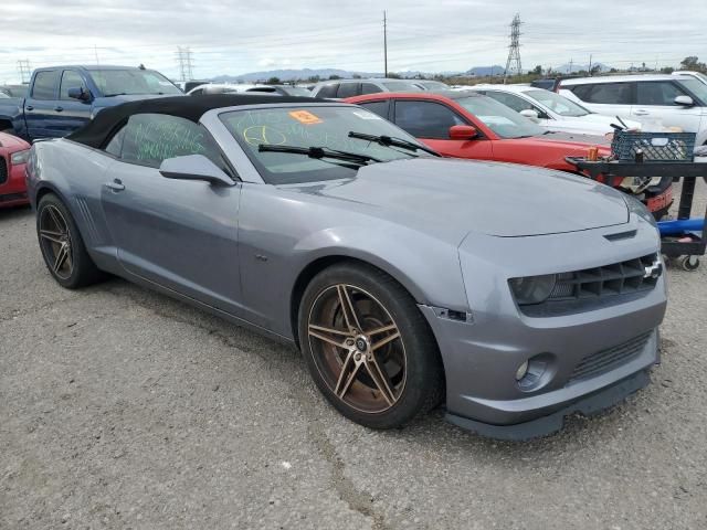 2012 Chevrolet Camaro 2SS