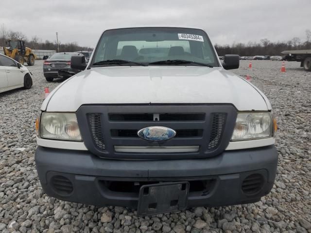 2009 Ford Ranger