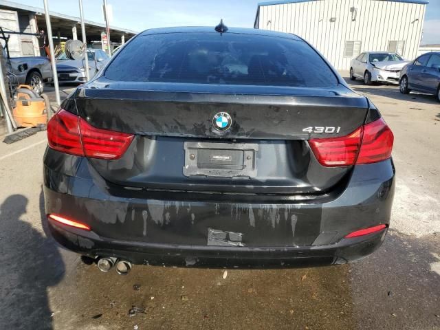 2019 BMW 430I Gran Coupe