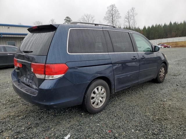 2010 Honda Odyssey EXL