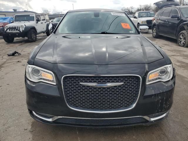 2015 Chrysler 300C