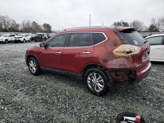 2014 Nissan Rogue S