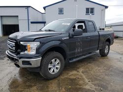 Salvage cars for sale from Copart Windsor, NJ: 2018 Ford F150 Super Cab