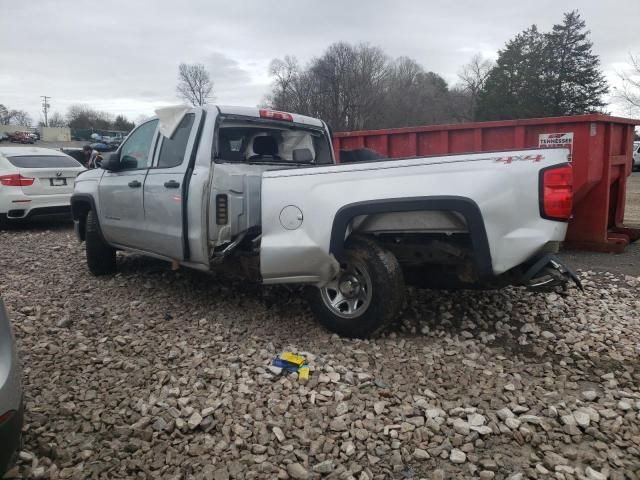 2015 Chevrolet Silverado K1500