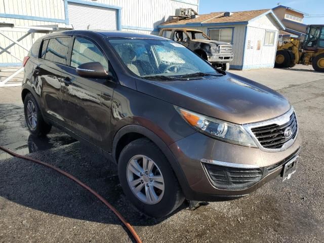 2011 KIA Sportage LX