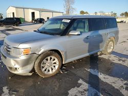 Vehiculos salvage en venta de Copart Tulsa, OK: 2012 Ford Flex SEL