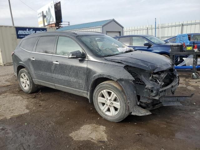 2014 Chevrolet Traverse LT