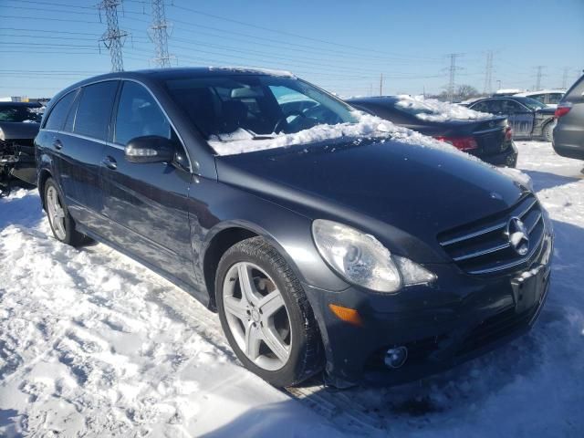 2010 Mercedes-Benz R 350 4matic