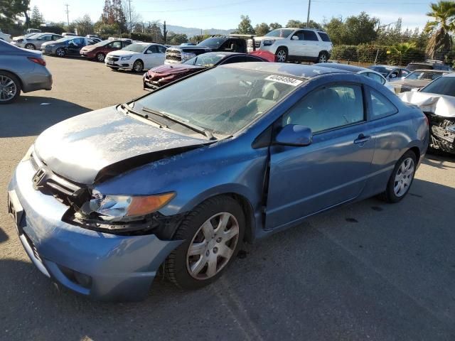 2006 Honda Civic LX