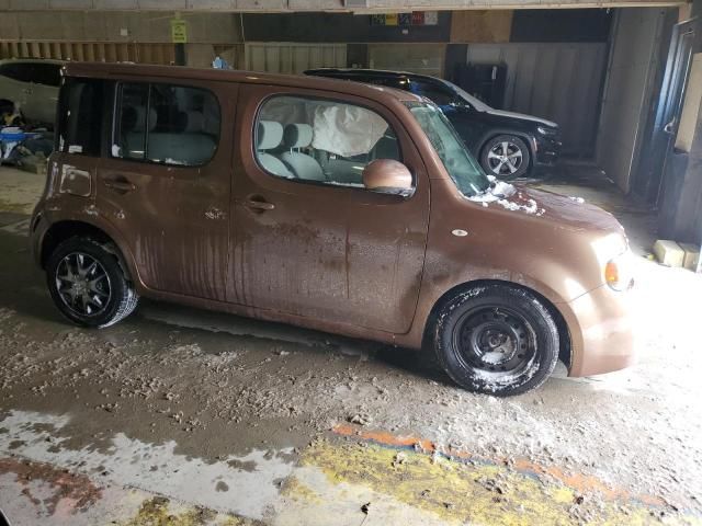 2011 Nissan Cube Base