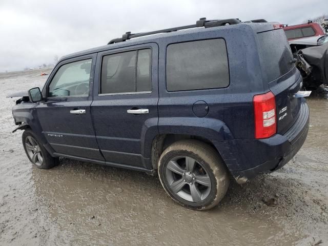 2012 Jeep Patriot Latitude