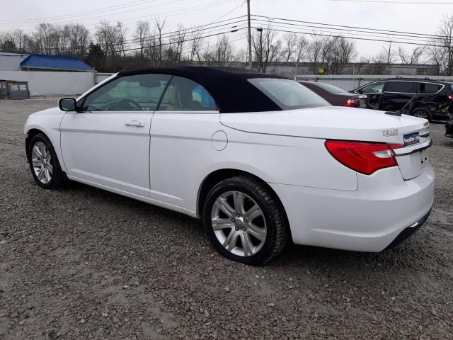 2012 Chrysler 200 Touring