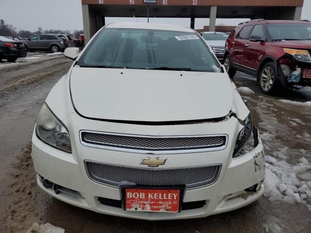 2010 Chevrolet Malibu LTZ