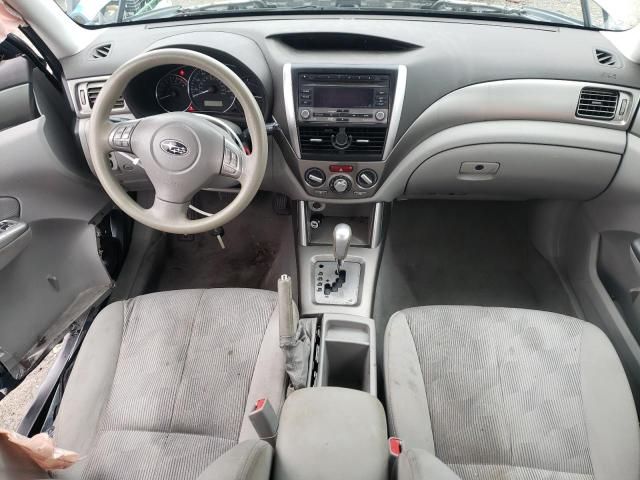 2010 Subaru Forester 2.5X Premium