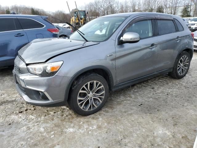 2016 Mitsubishi Outlander Sport ES