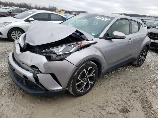 2019 Toyota C-HR XLE