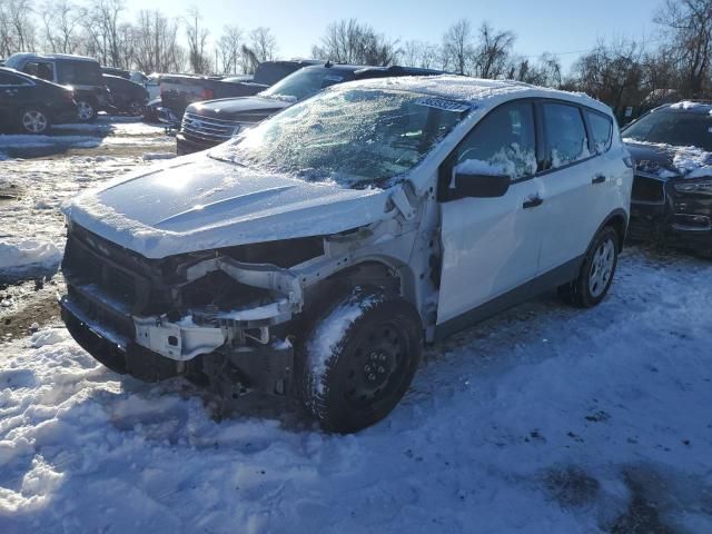 2017 Ford Escape S