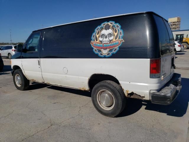 2006 Ford Econoline E350 Super Duty Van