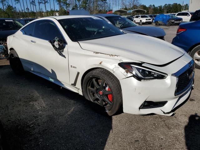 2020 Infiniti Q60 RED Sport 400