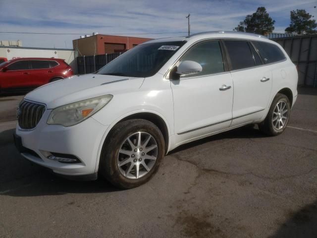 2016 Buick Enclave