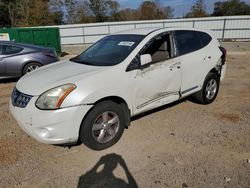 Salvage cars for sale from Copart Theodore, AL: 2013 Nissan Rogue S