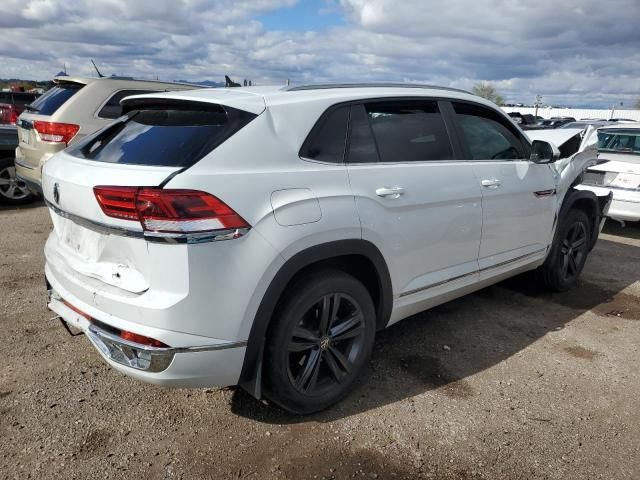 2021 Volkswagen Atlas Cross Sport SE