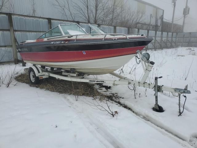 1987 Four Winds Boat With Trailer