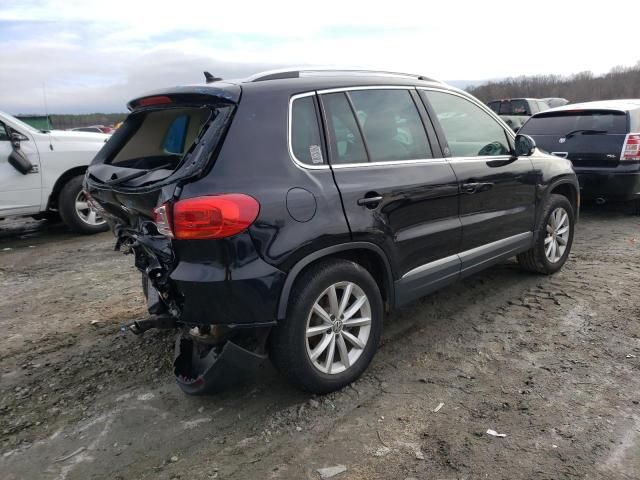 2017 Volkswagen Tiguan Wolfsburg